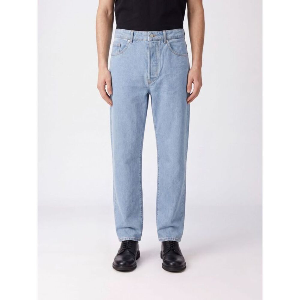 Dries Van Noten Jeans Men Blue